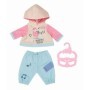 Baby Annabell - Set Hainute Jogging 36 Cm Zapf Creation - 1